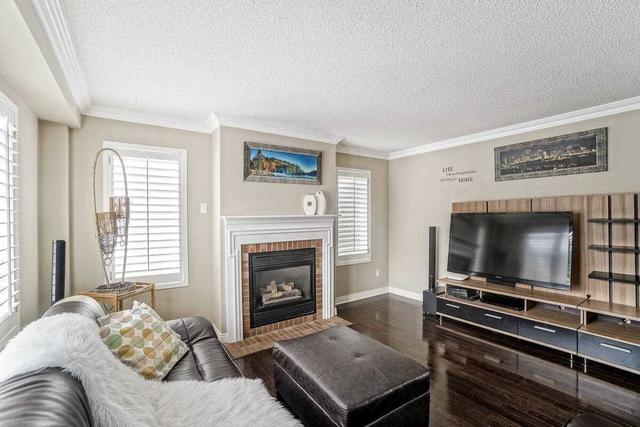 18 - 7101 Branigan Gate, Townhouse with 3 bedrooms, 3 bathrooms and 2 parking in Mississauga ON | Image 8