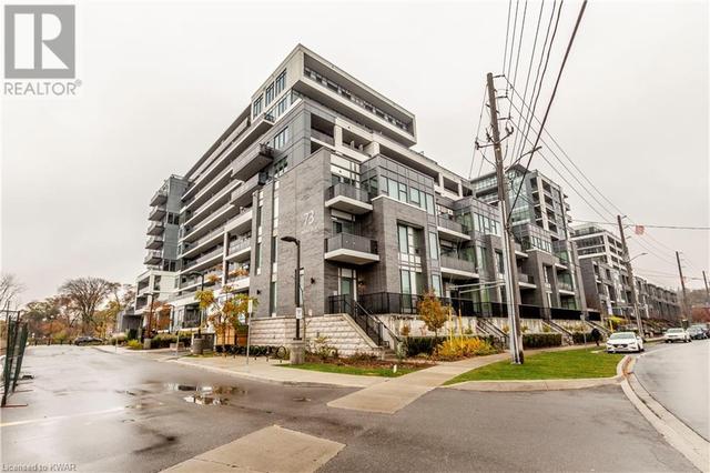 73 Arthur Street S Street, Condo with 2 bedrooms, 2 bathrooms and 1 parking in Guelph ON | Card Image