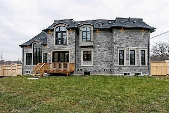 1219 Lakeshore Rd W, House detached with 4 bedrooms, 6 bathrooms and 7 parking in Oakville ON | Image 21