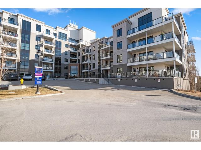305 - 200 Bellerose Dr, Condo with 2 bedrooms, 2 bathrooms and 2 parking in St. Albert AB | Image 35