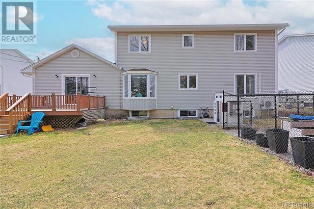 56 Estey Lane, House detached with 4 bedrooms, 2 bathrooms and null parking in Fredericton NB | Image 43