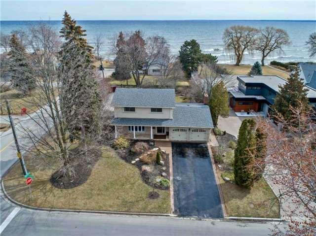 2006 Water's Edge Dr, House detached with 3 bedrooms, 4 bathrooms and 4 parking in Oakville ON | Image 1