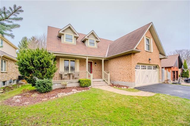 102 Downey Road, House detached with 4 bedrooms, 2 bathrooms and 4 parking in Guelph ON | Image 12