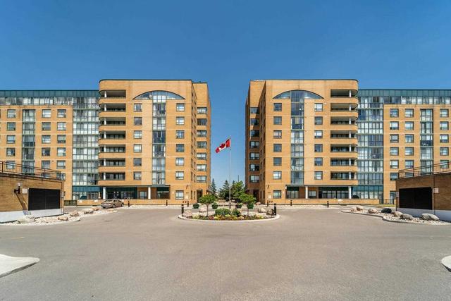 708 - 1665 Pickering Pkwy, Condo with 2 bedrooms, 2 bathrooms and 2 parking in Pickering ON | Image 1