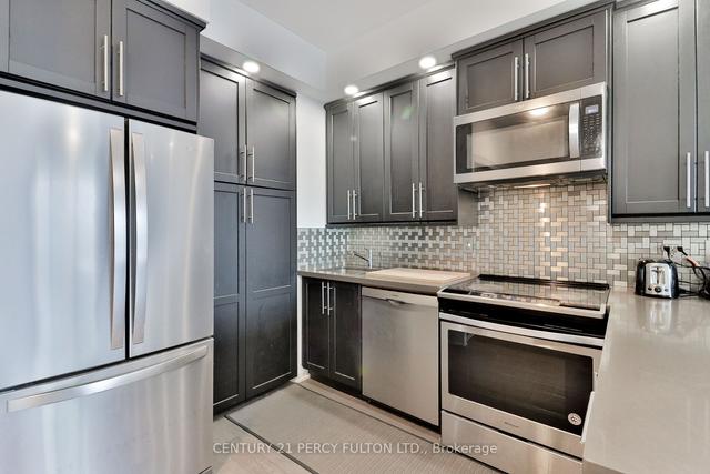 1201 - 181 Wynford Dr, Condo with 1 bedrooms, 1 bathrooms and 1 parking in Toronto ON | Image 4
