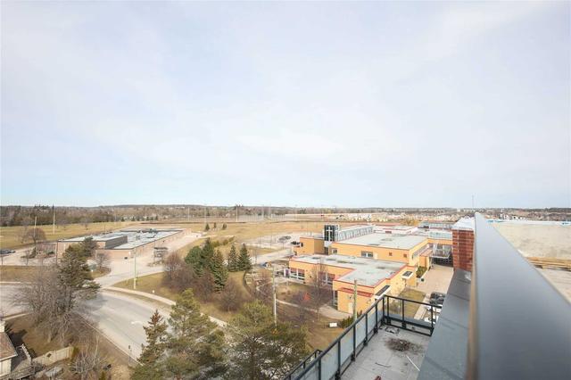 429 - 681 Yonge St, Condo with 1 bedrooms, 1 bathrooms and 1 parking in Barrie ON | Image 32