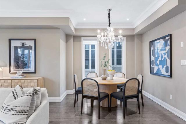 2 Brian Way, Townhouse with 3 bedrooms, 6 bathrooms and 4 parking in Markham ON | Image 6