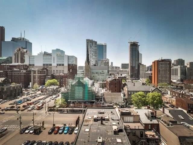 1209 - 75 Dalhousie St, Condo with 1 bedrooms, 1 bathrooms and 1 parking in Toronto ON | Image 15