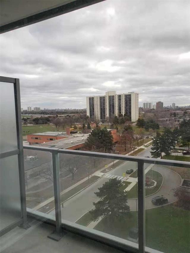 809 - 32 Forest Manor Rd, Condo with 1 bedrooms, 2 bathrooms and 1 parking in Toronto ON | Image 7