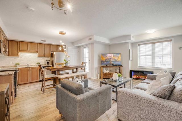 3f - 255 Maitland St, Townhouse with 3 bedrooms, 2 bathrooms and 1 parking in Kitchener ON | Image 19