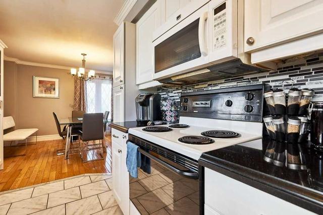 58 Hawkins Cres, House semidetached with 3 bedrooms, 2 bathrooms and 5 parking in Ajax ON | Image 15