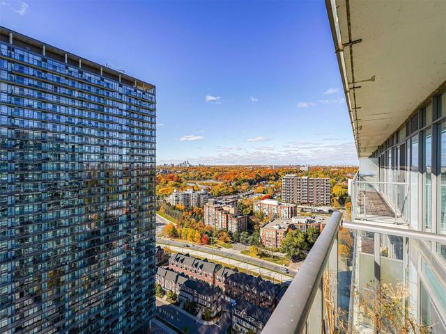 2505 - 103 The Queensway, Condo with 2 bedrooms, 2 bathrooms and 1 parking in Toronto ON | Image 19