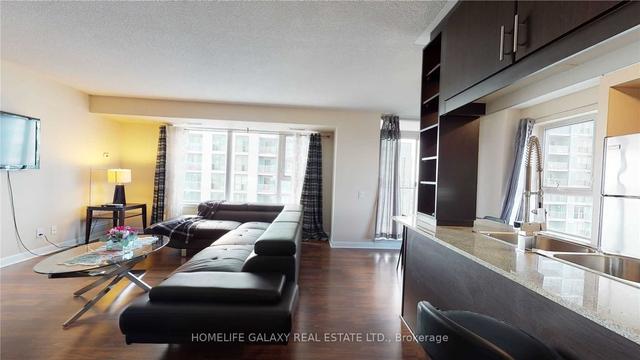 2710 - 25 Town Centre Crt, Condo with 2 bedrooms, 2 bathrooms and 1 parking in Toronto ON | Image 5