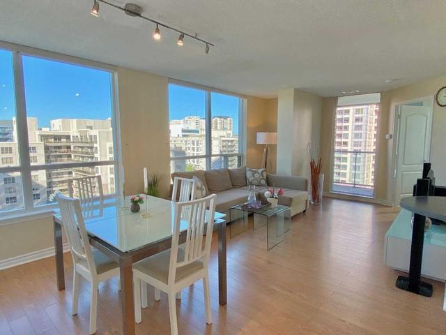 802 - 17 Barberry Pl, Condo with 2 bedrooms, 2 bathrooms and 1 parking in Toronto ON | Image 13