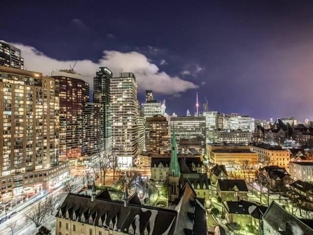 1502 - 65 St Mary St, Condo with 2 bedrooms, 2 bathrooms and 1 parking in Toronto ON | Image 14