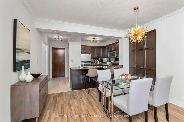 203 - 100 Promenade Circ, Condo with 2 bedrooms, 2 bathrooms and 1 parking in Vaughan ON | Image 2