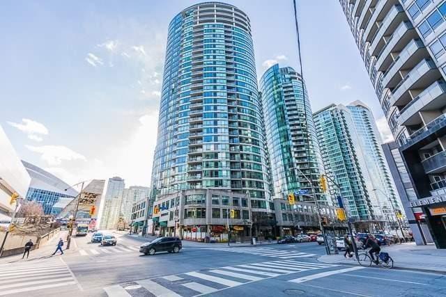 2202 - 361 Front St, Condo with 1 bedrooms, 1 bathrooms and 1 parking in Toronto ON | Image 1