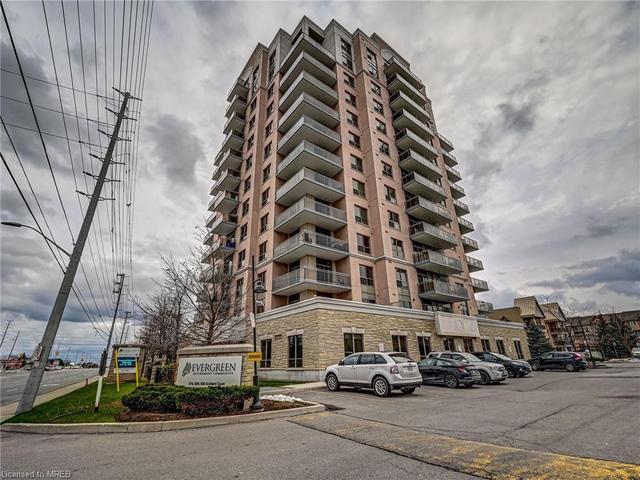 306 - 810 Scollard Court, House attached with 2 bedrooms, 2 bathrooms and 1 parking in Mississauga ON | Image 3