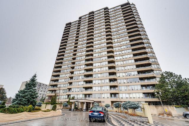 502 - 10 Torresdale Ave, Condo with 2 bedrooms, 2 bathrooms and 1 parking in Toronto ON | Image 1