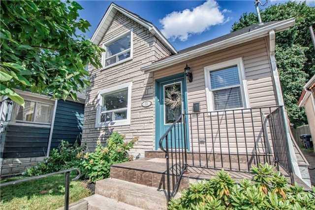 71 Grandville Ave, House detached with 3 bedrooms, 2 bathrooms and null parking in Toronto ON | Image 1