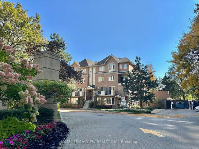 1217 - 88 Grandview Way, Condo with 2 bedrooms, 2 bathrooms and 1 parking in Toronto ON | Image 20