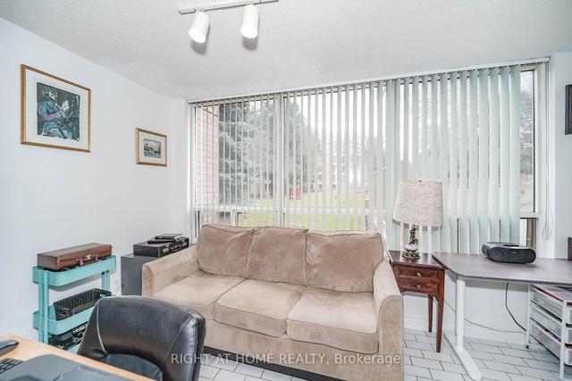 123 - 1210 Don Mills Rd, Condo with 1 bedrooms, 1 bathrooms and 1 parking in Toronto ON | Image 6