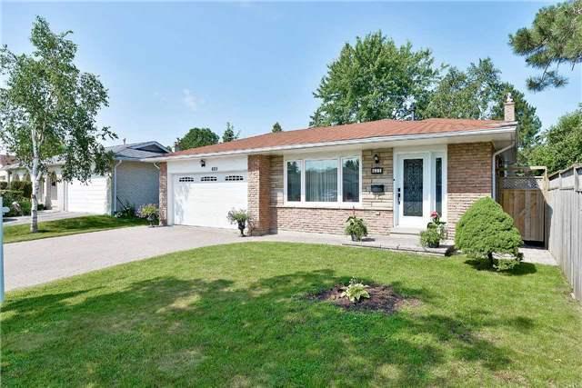 629 Eaglemount Cres, House detached with 4 bedrooms, 3 bathrooms and 6 parking in Mississauga ON | Image 2
