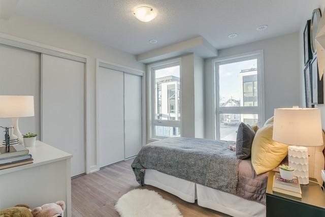 Th31 - 39 Florence St, Townhouse with 3 bedrooms, 4 bathrooms and 2 parking in Toronto ON | Image 10