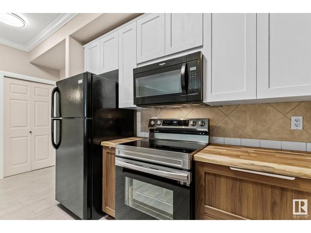 106 - 14612 125 St Nw, Condo with 2 bedrooms, 2 bathrooms and null parking in Edmonton AB | Image 6