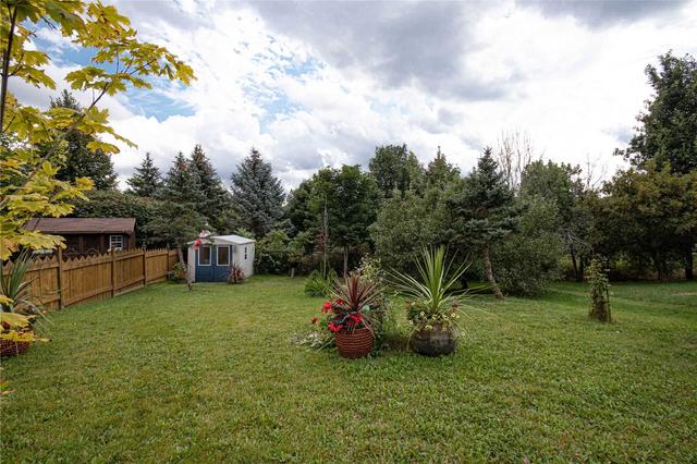 59 Dairy Dr, House detached with 3 bedrooms, 2 bathrooms and 3 parking in Halton Hills ON | Image 29