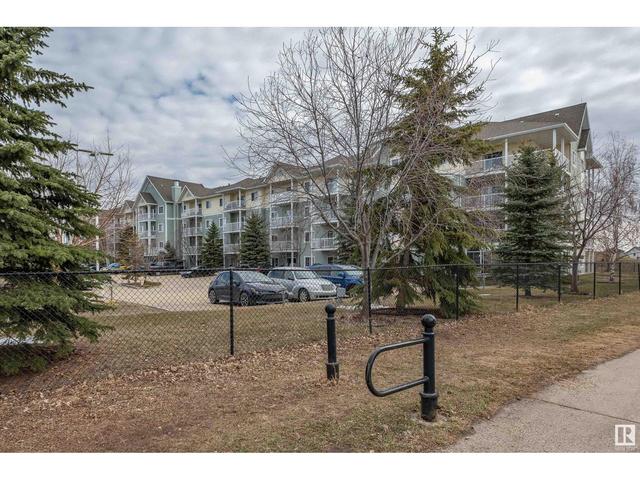 121 - 70 Woodsmere Cl, Condo with 1 bedrooms, 1 bathrooms and null parking in Fort Saskatchewan AB | Image 37
