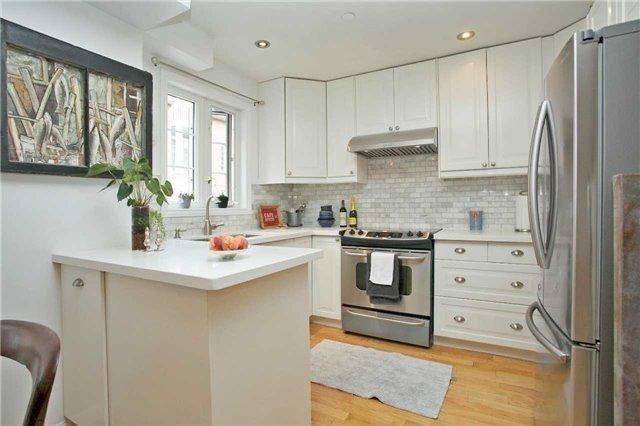 th 4 - 150 George St, Townhouse with 4 bedrooms, 3 bathrooms and 0 parking in Toronto ON | Image 10
