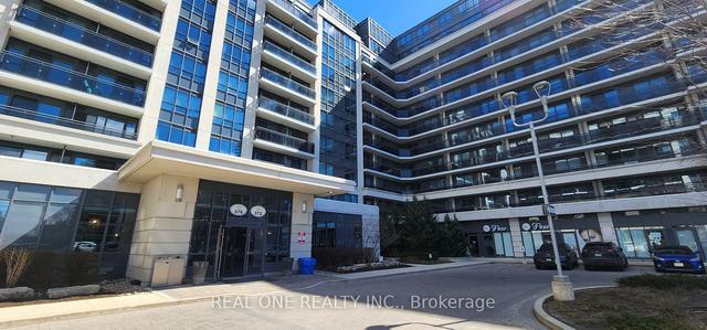 922 - 372 Highway 7, Condo with 1 bedrooms, 1 bathrooms and 2 parking in Richmond Hill ON | Image 1