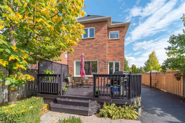 2673 Castle Hill Cres, House detached with 3 bedrooms, 4 bathrooms and 7 parking in Oakville ON | Image 30