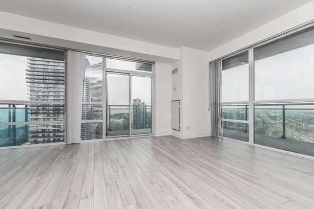 3601 - 16 Brookers Lane, Condo with 2 bedrooms, 2 bathrooms and 2 parking in Toronto ON | Image 19
