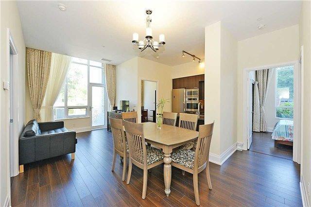 140 - 120 Harrison Garden Blvd, Condo with 3 bedrooms, 2 bathrooms and 2 parking in Toronto ON | Image 4