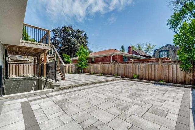 187 Empress Ave, House detached with 4 bedrooms, 6 bathrooms and 6 parking in Toronto ON | Image 19