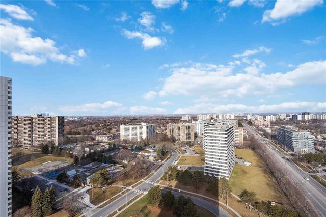 2201 - 135 Antibes Dr, Condo with 2 bedrooms, 2 bathrooms and 1 parking in Toronto ON | Image 18