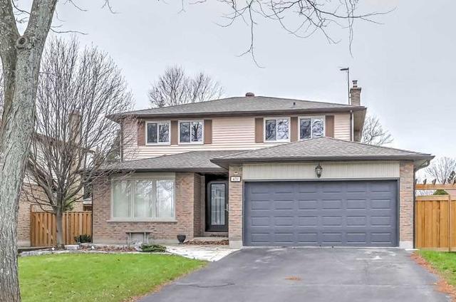 470 Gowland Cres, House detached with 4 bedrooms, 4 bathrooms and 6 parking in Milton ON | Image 1