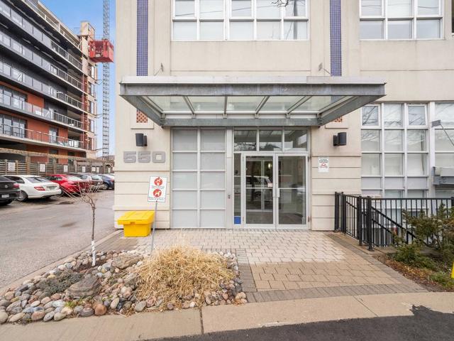 210 - 550 Hopewell Ave, Condo with 2 bedrooms, 2 bathrooms and 1 parking in Toronto ON | Image 12