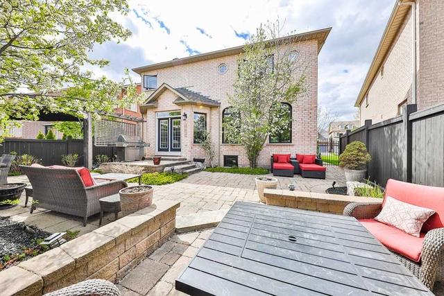 3312 Raspberry Bush Tr, House detached with 4 bedrooms, 4 bathrooms and 4 parking in Oakville ON | Image 25