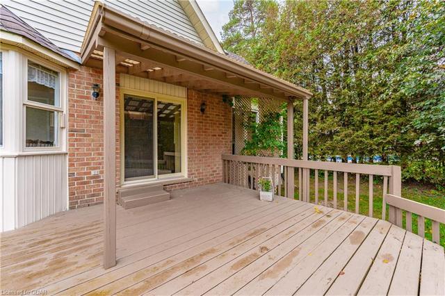 38 Sideroad 18, House detached with 4 bedrooms, 2 bathrooms and 10 parking in Centre Wellington ON | Image 36