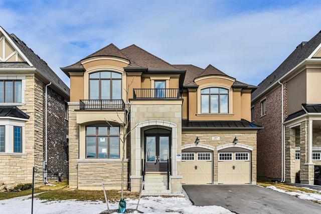 27 Grace Lake Crt, House detached with 4 bedrooms, 4 bathrooms and 6 parking in Vaughan ON | Image 1