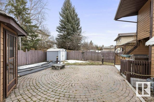 21 Windsor Cr, House detached with 5 bedrooms, 4 bathrooms and null parking in St. Albert AB | Image 47