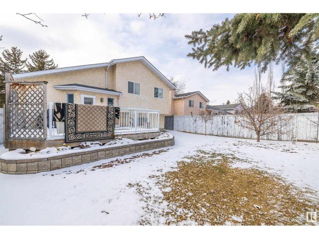 1415 48a St Nw, House detached with 6 bedrooms, 3 bathrooms and 4 parking in Edmonton AB | Image 51