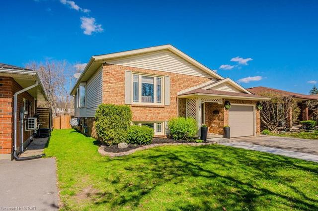 86 Oakhurst Crescent, House detached with 5 bedrooms, 2 bathrooms and 3 parking in Kitchener ON | Image 23