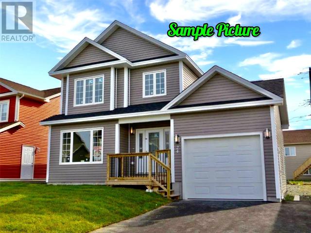 158 Carlisle Drive, House detached with 3 bedrooms, 2 bathrooms and null parking in St. John's NL | Card Image