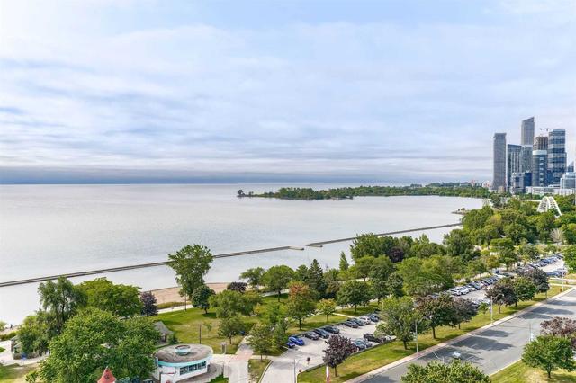 1404 - 1900 Lake Shore Blvd W, Condo with 1 bedrooms, 1 bathrooms and 0 parking in Toronto ON | Image 10