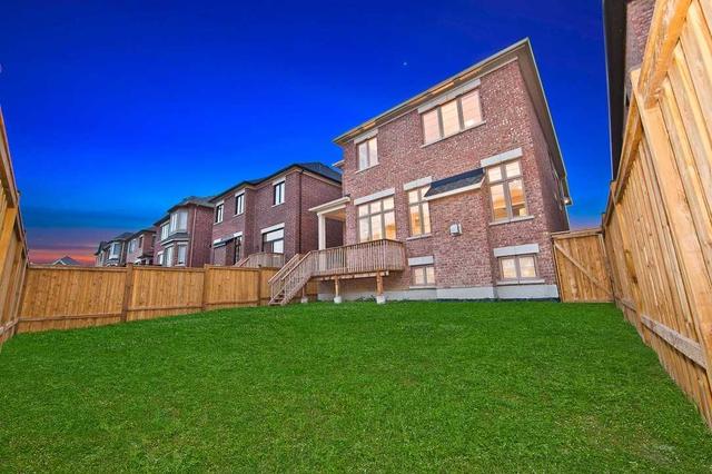 21 Arctic Grail Rd, House detached with 4 bedrooms, 4 bathrooms and 4 parking in Vaughan ON | Image 18