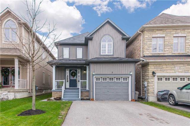 7 Broome Ave, House detached with 3 bedrooms, 4 bathrooms and 2 parking in Clarington ON | Image 1